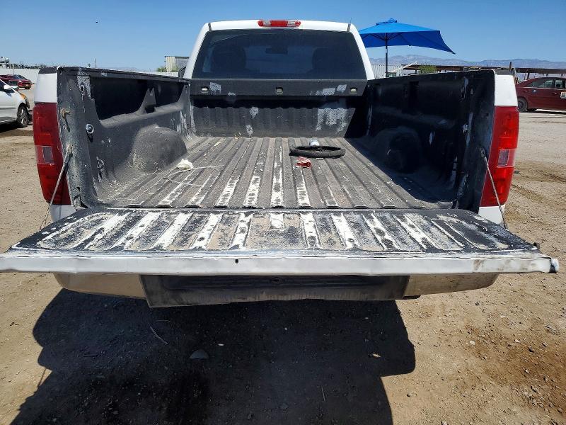 2009 Chevrolet Silverado C1500