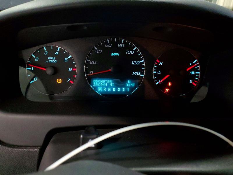 2008 Chevrolet Impala lt