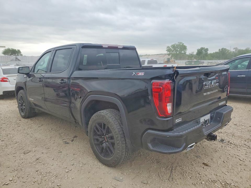 2020 GMC Sierra K1500 Elevation