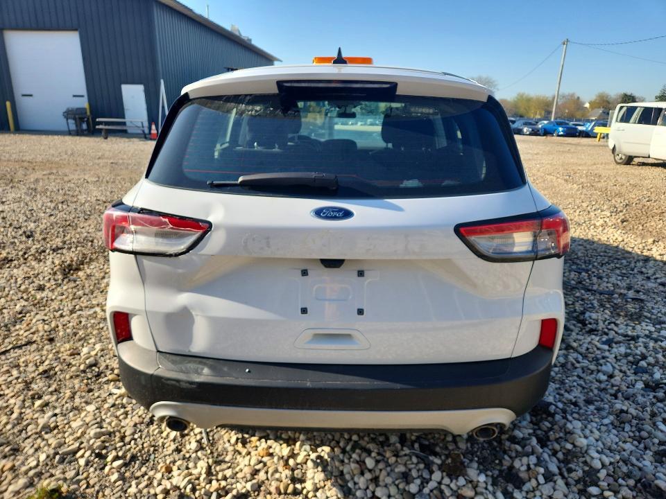 2022 Ford Escape s