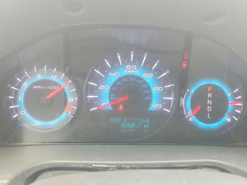 2011 Ford Fusion sel