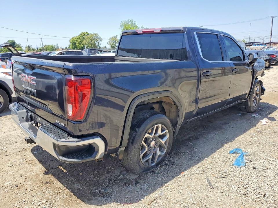 2023 GMC Sierra C1500 SLE