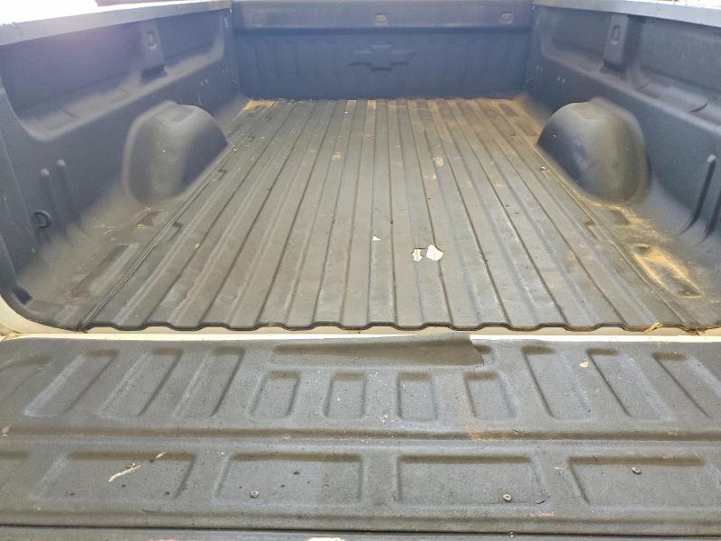 2016 Chevrolet Silverado K1500