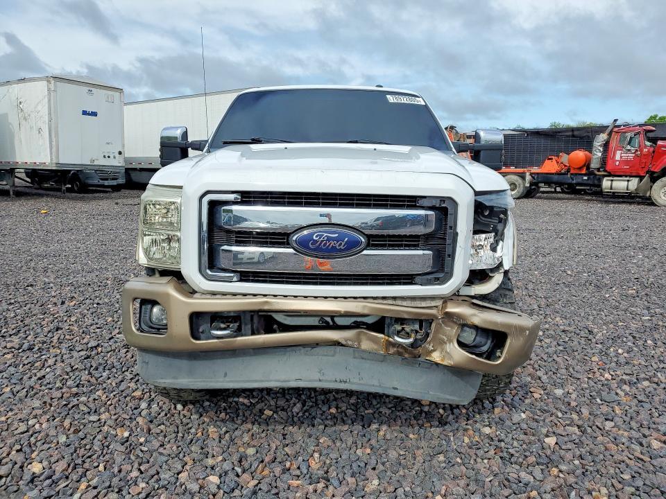 2014 Ford F250 Super Duty