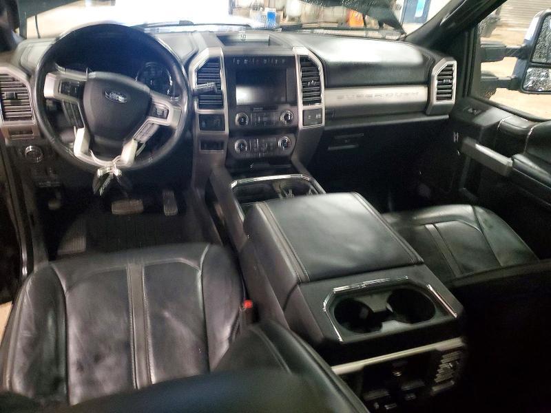 2019 Ford F350 Super Duty