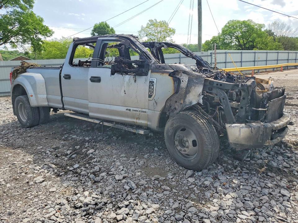 2021 Ford F350 Super Duty