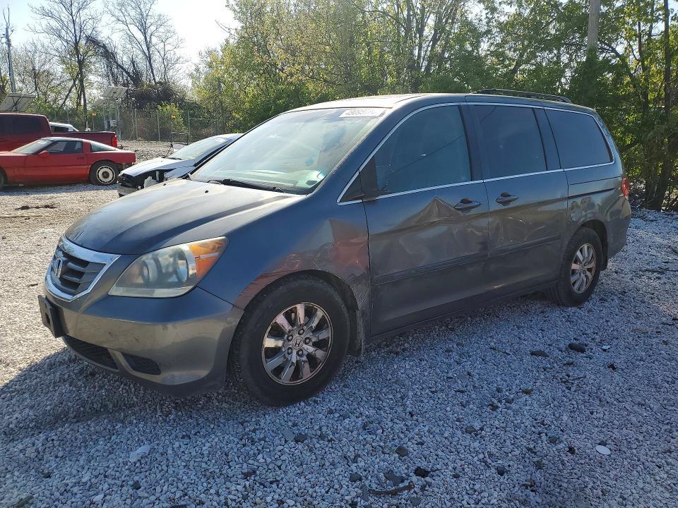 2010 Honda Odyssey exl