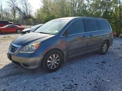 Salvage cars for sale from Copart Baltimore, MD: 2010 Honda Odyssey exl