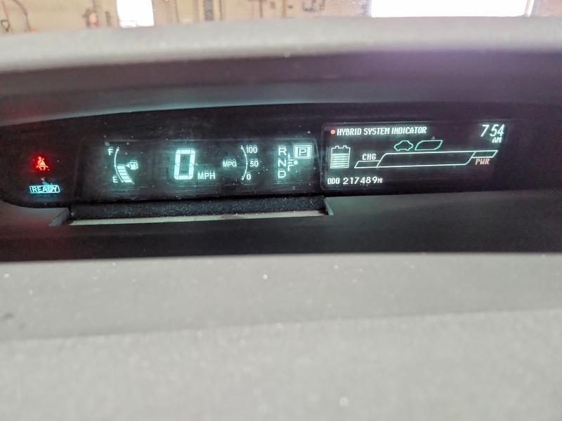 2015 Toyota Prius Three