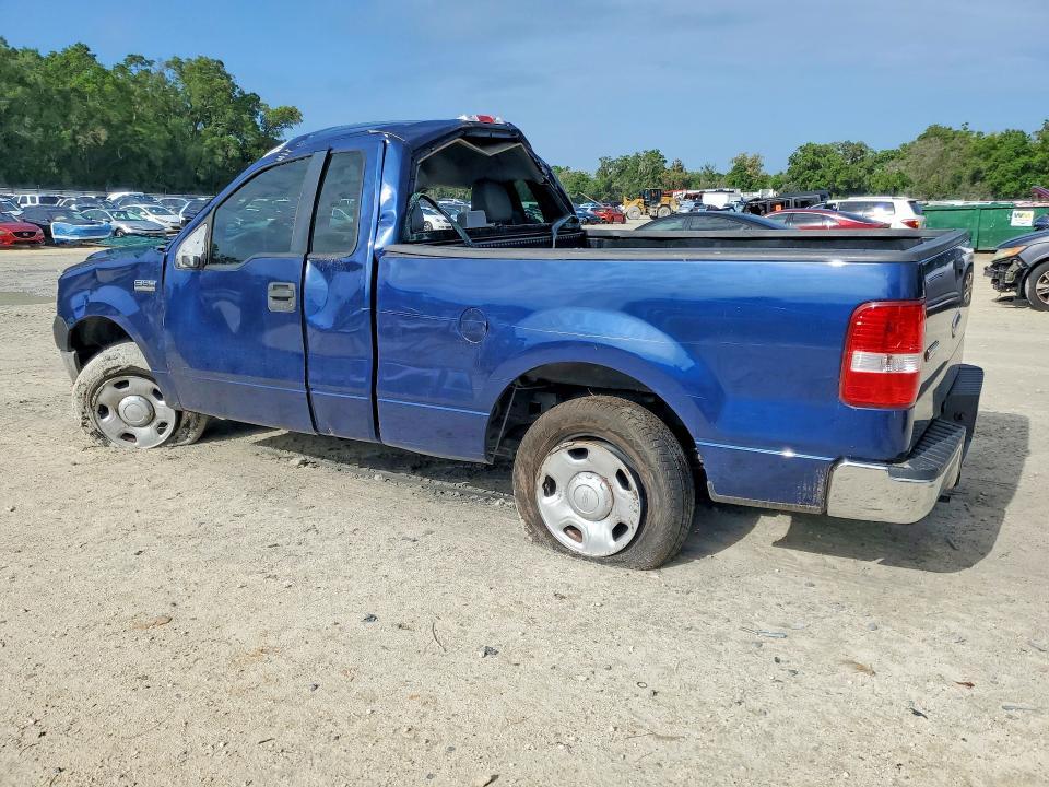 2008 Ford F150