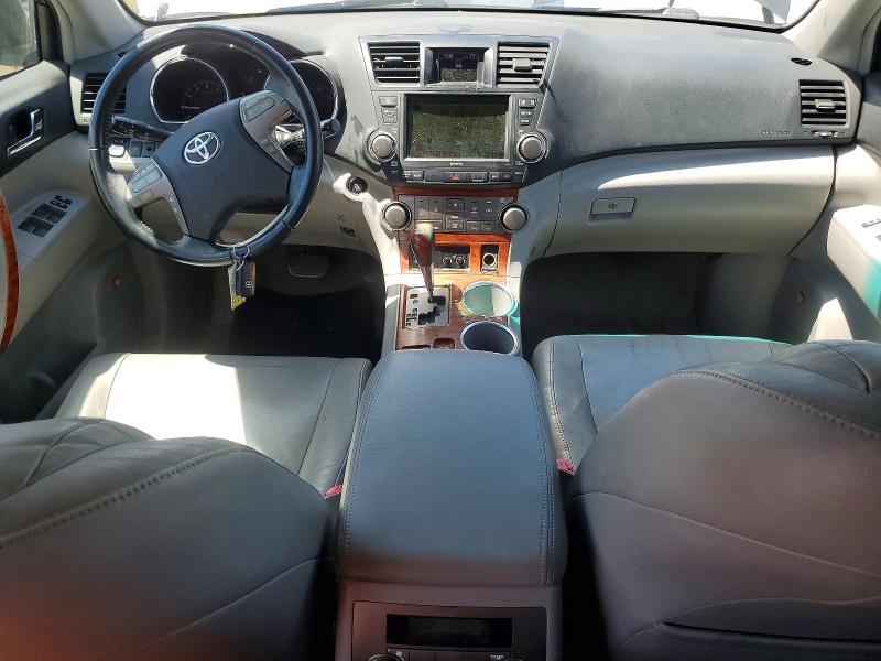 2008 Toyota Highlander Limited