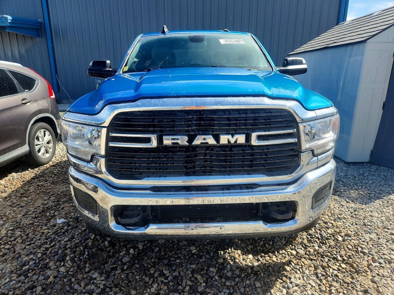 2021 Dodge RAM 2500 BIG Horn