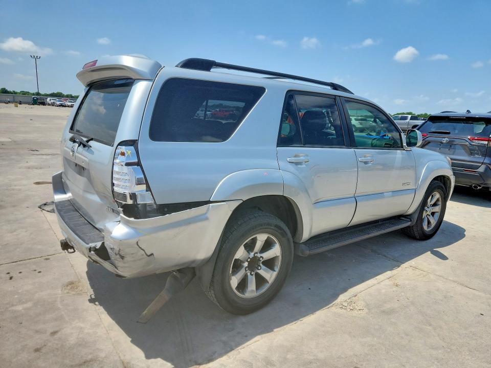 2008 Toyota 4runner Limited