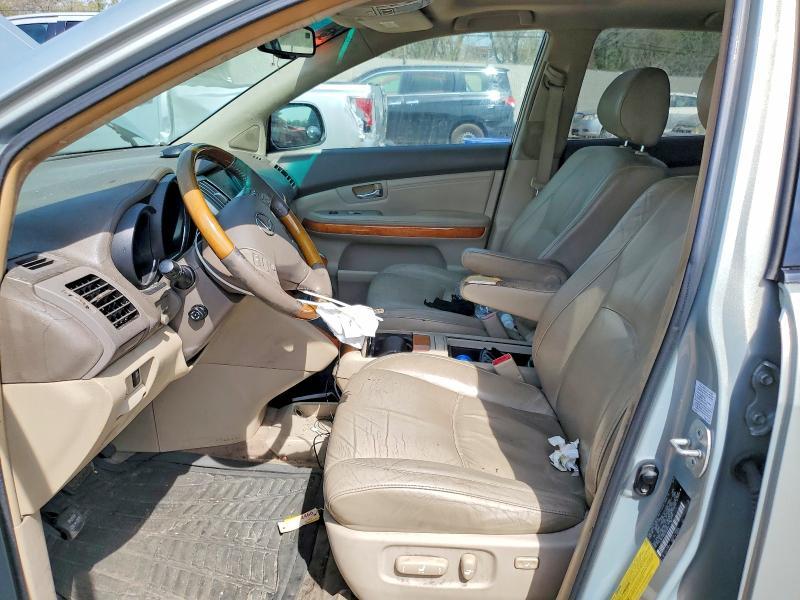 2007 Lexus Rx 350