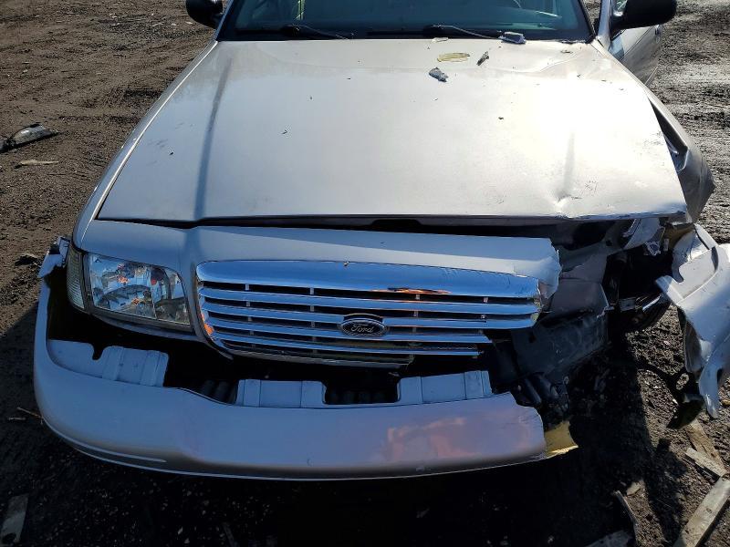 2008 Ford Crown Victoria lx