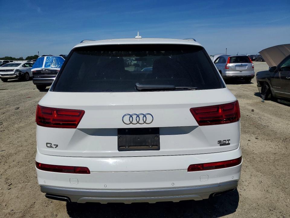 2017 Audi Q7 Premium
