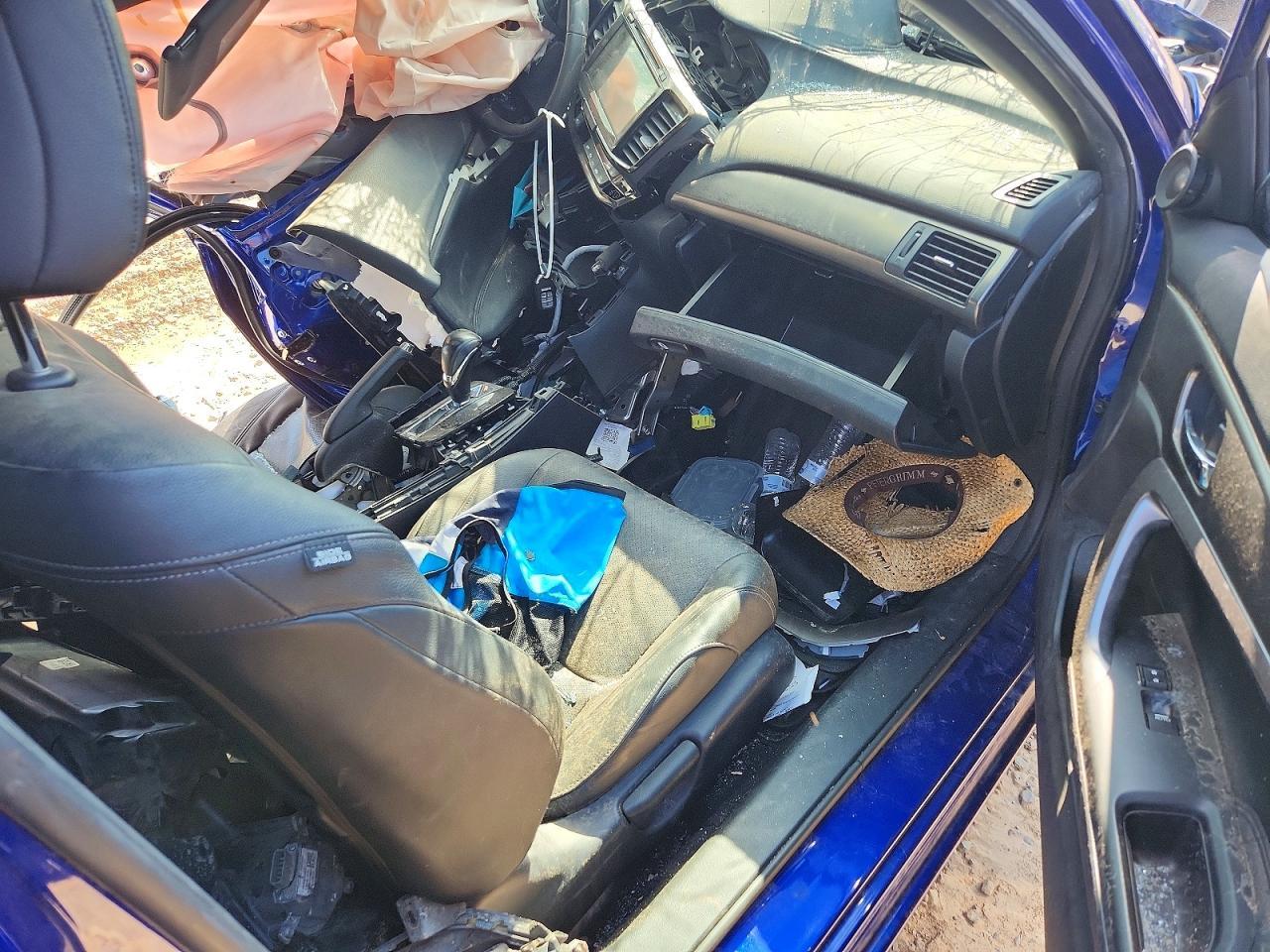 2016 Honda Accord Touring