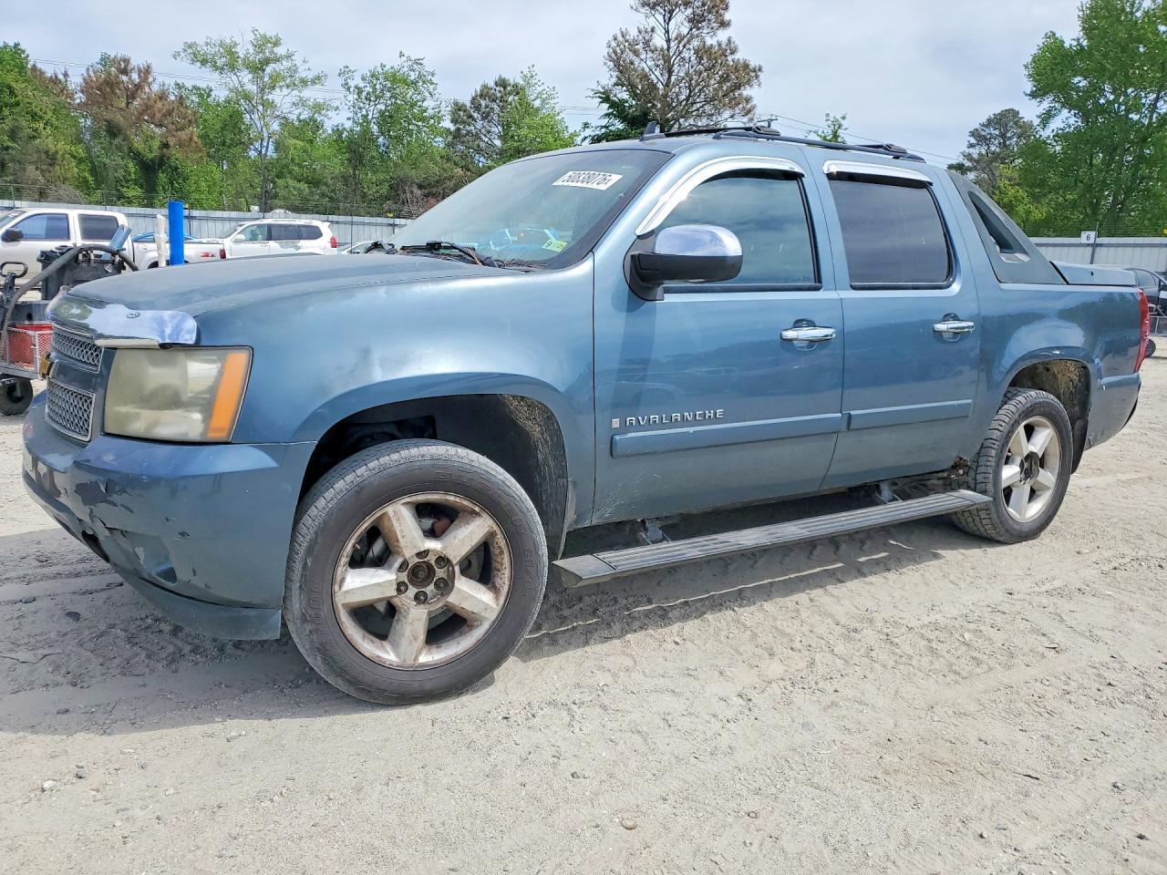 2008 Chevrolet Avalanche K1500
