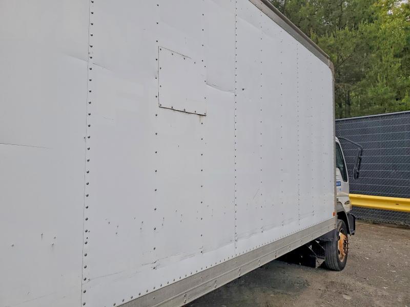 2006 Ford Low Cab Forward LCF550