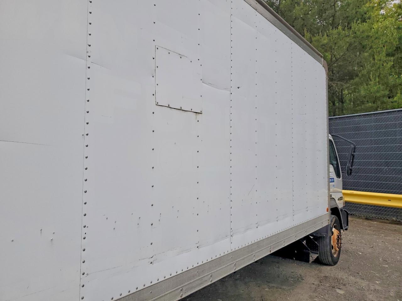 2006 Ford Low Cab Forward LCF550