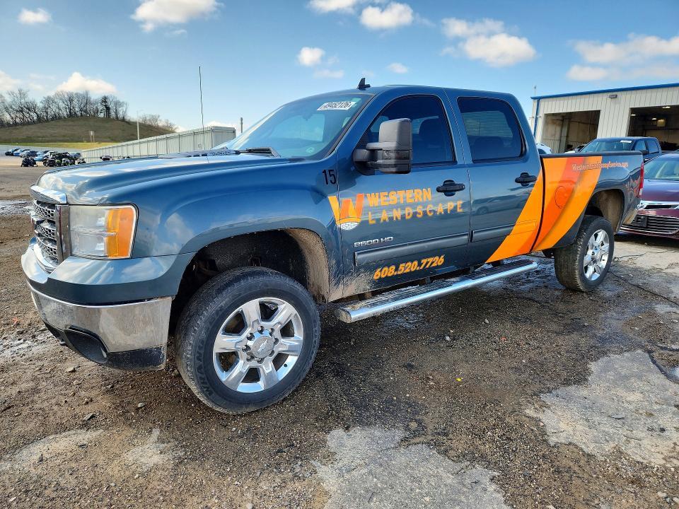 2014 GMC Sierra K2500 SLE