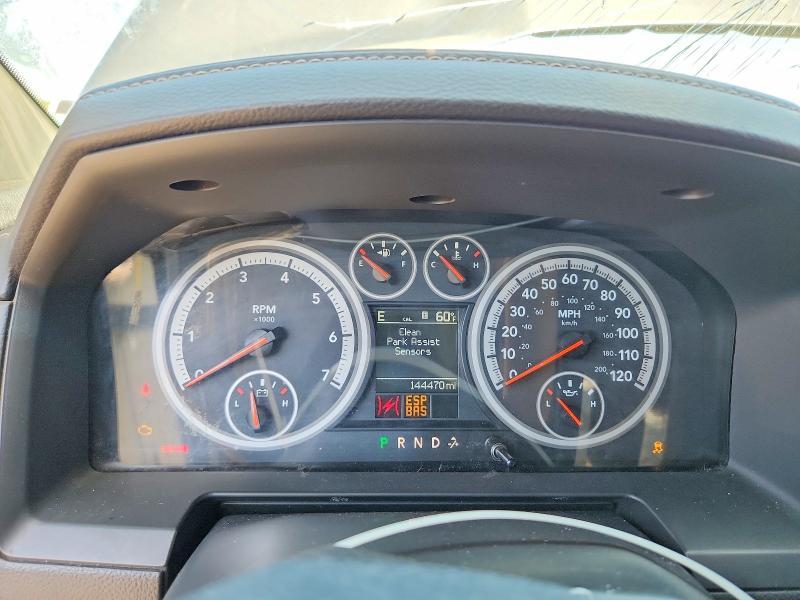 2010 Dodge RAM 1500