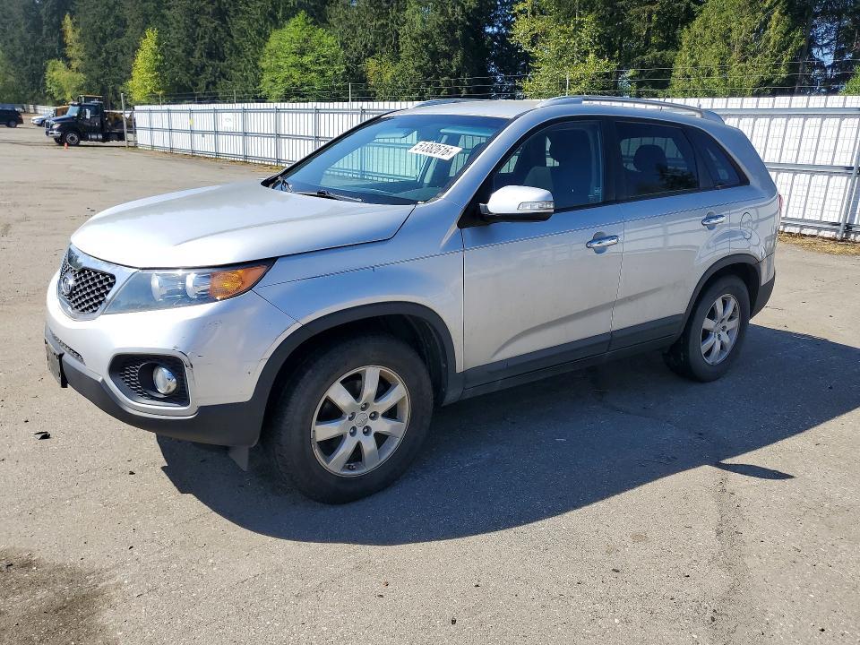 2013 KIA Sorento lx