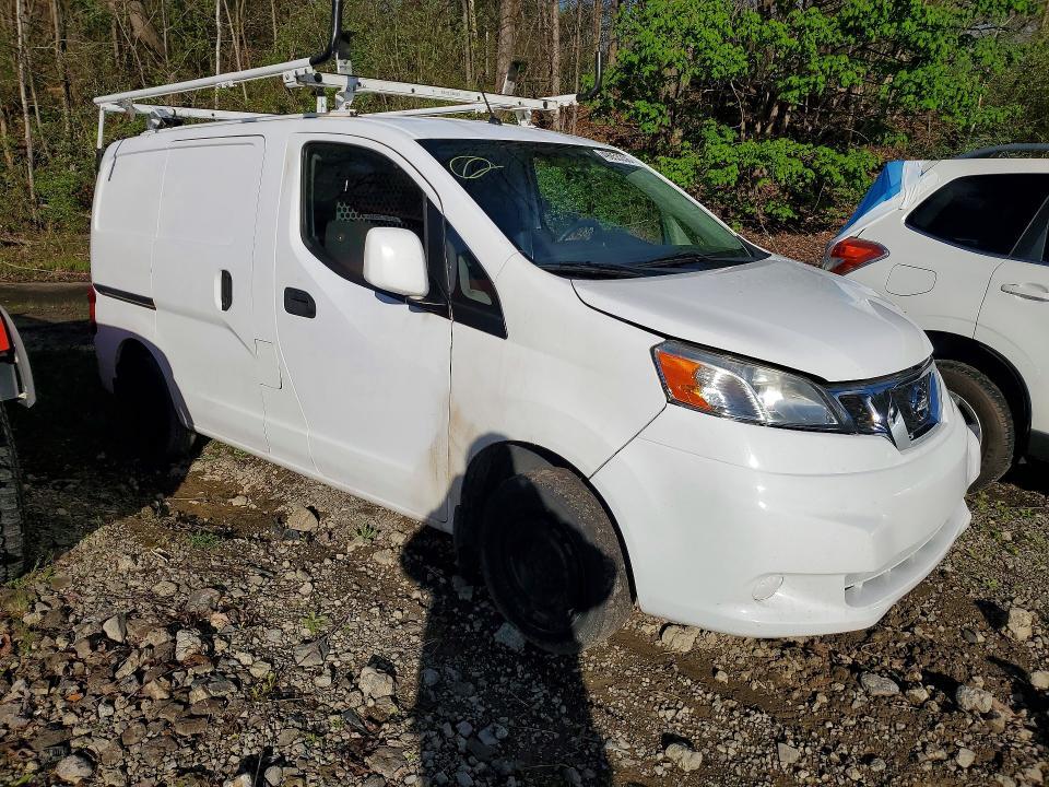 2017 Niss AN NV200 Utility / Service Van