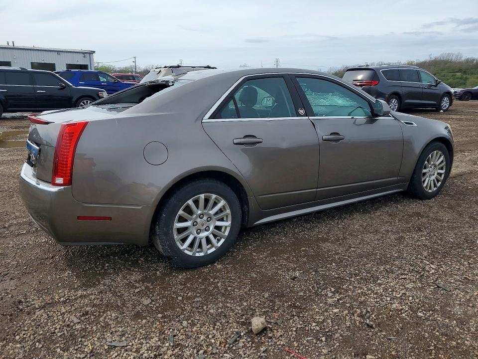 2012 Cadillac CTS