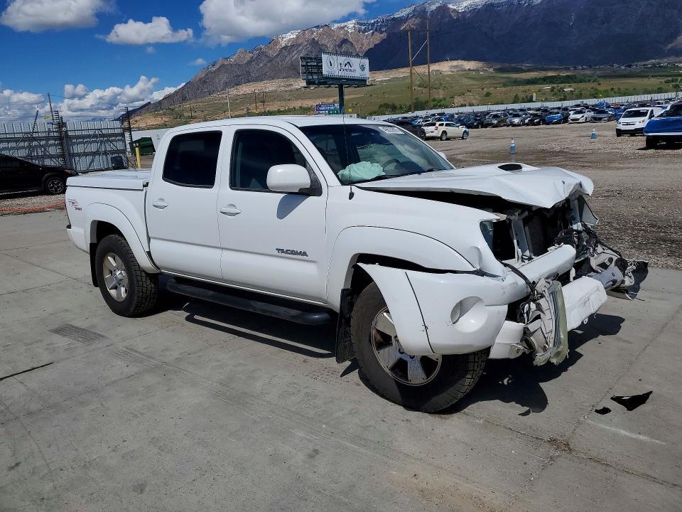 2011 Toyota Tacoma Double cab