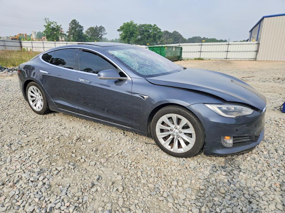 2016 Tesla Model s