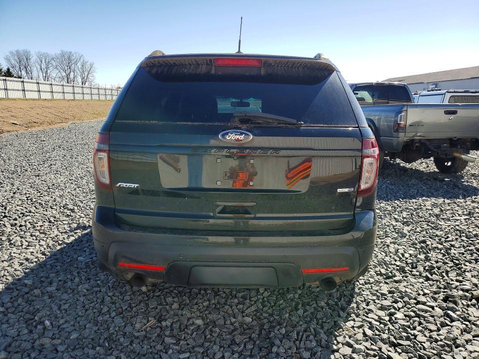 2014 Ford Explorer Sport