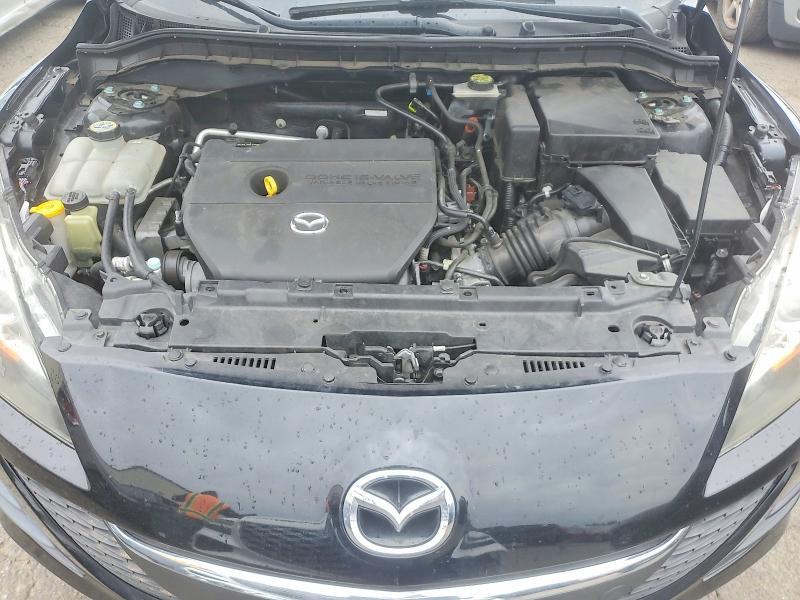 2010 Mazda 3 I