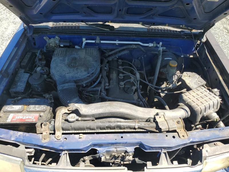 1998 Nissan Frontier xe