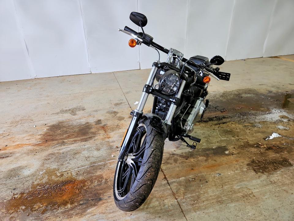 2019 Harley-Davidson Fxbbs