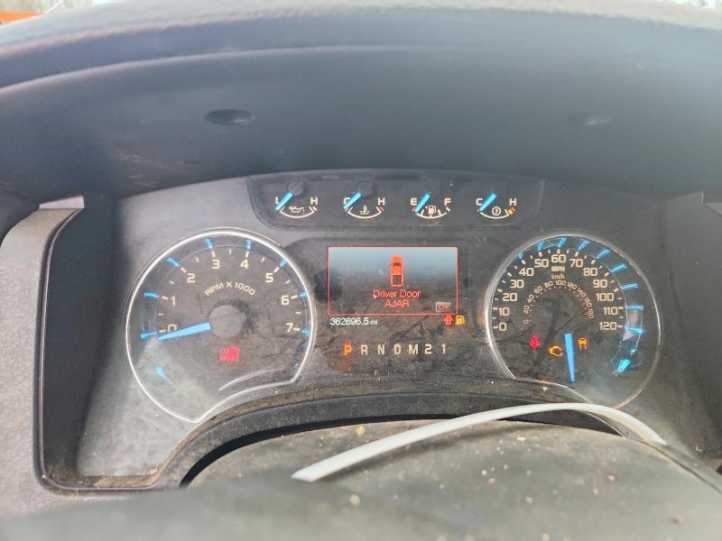 2011 Ford F150 Supercrew