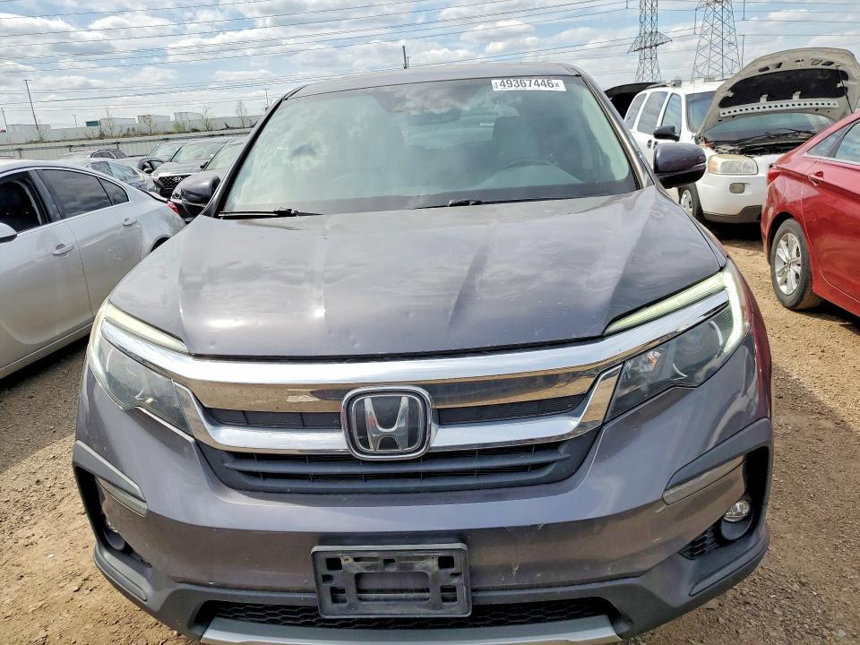 2019 Honda Pilot exl