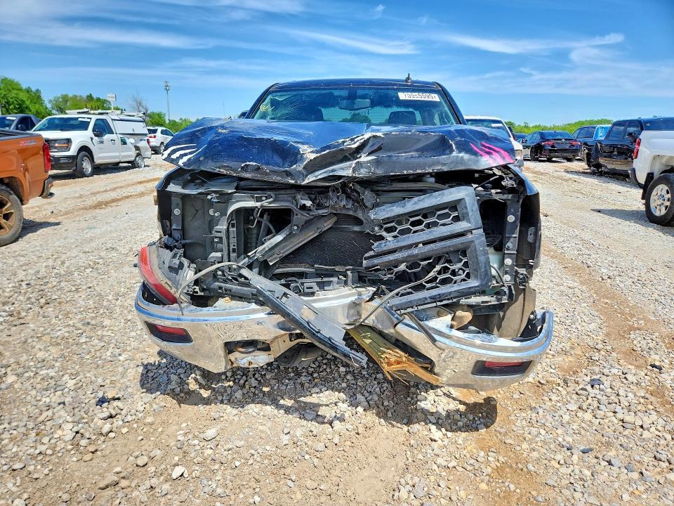 2014 Chevrolet Silverado K1500 LT