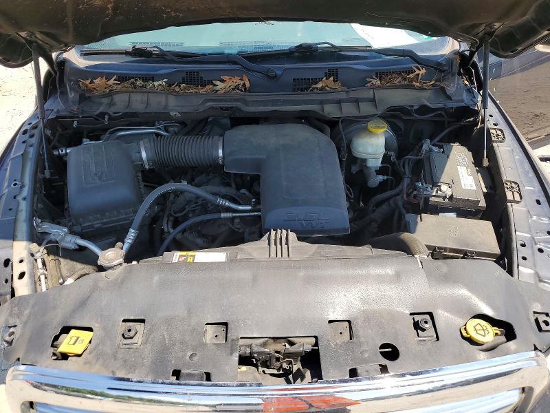 2017 Dodge RAM 1500 SLT