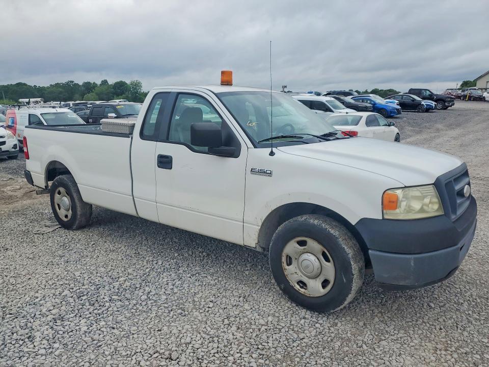 2008 Ford F150