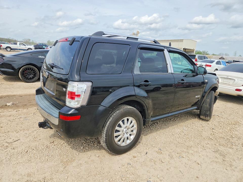 2008 Mercury Mariner Premier