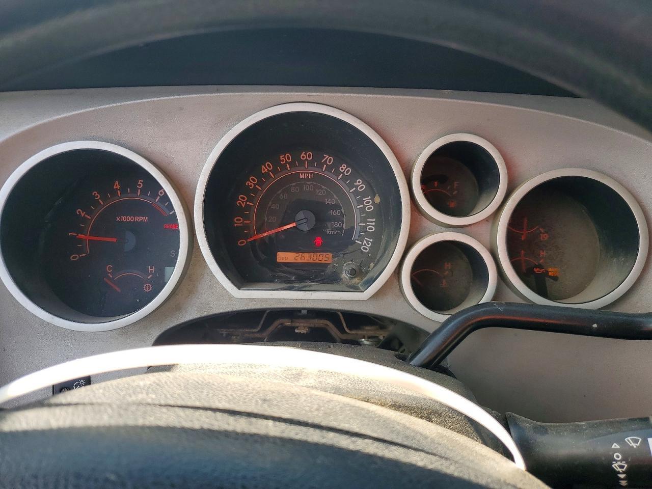 2012 Toyota Tundra Grade