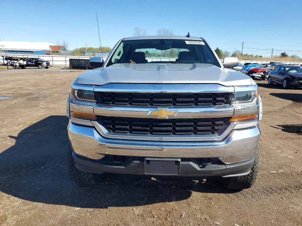 2018 Chevrolet Silverado K1500 LT