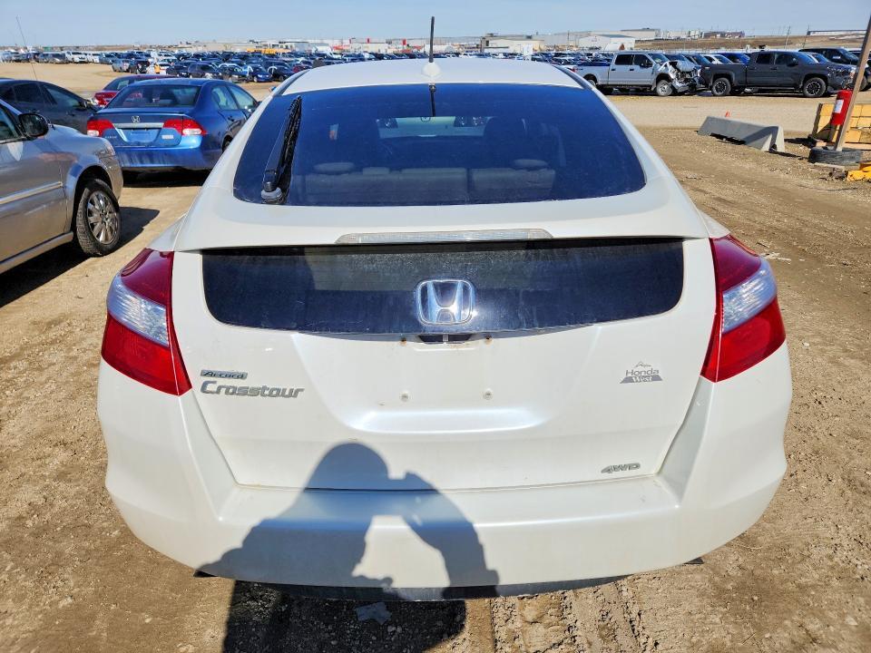 2010 Honda Accord Crosstour exl