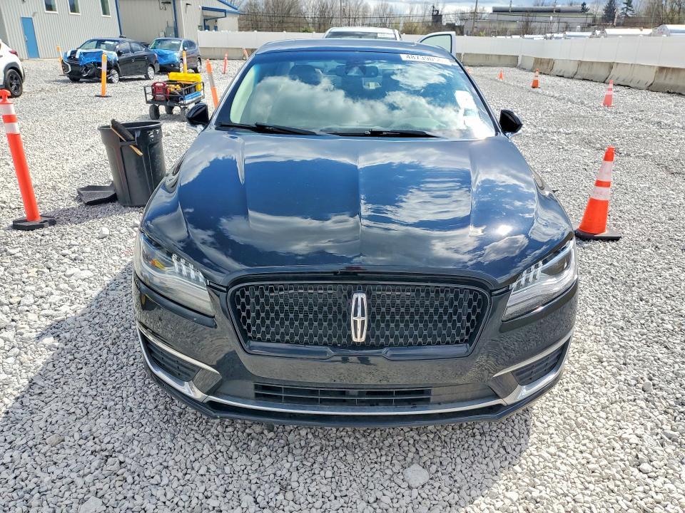 2018 Lincoln Mkz Reserve