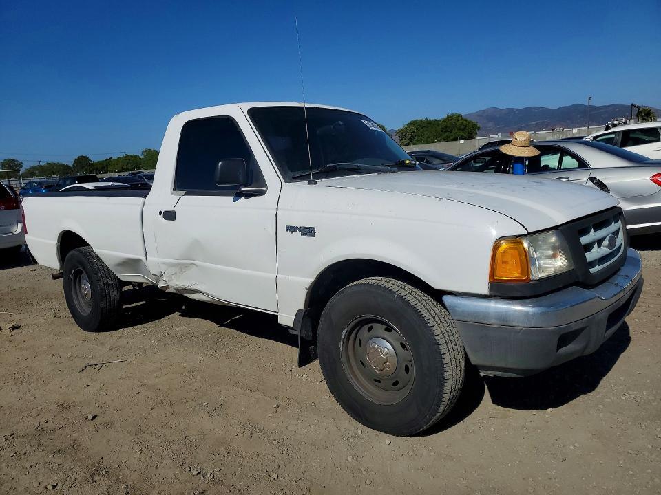 2002 Ford Ranger