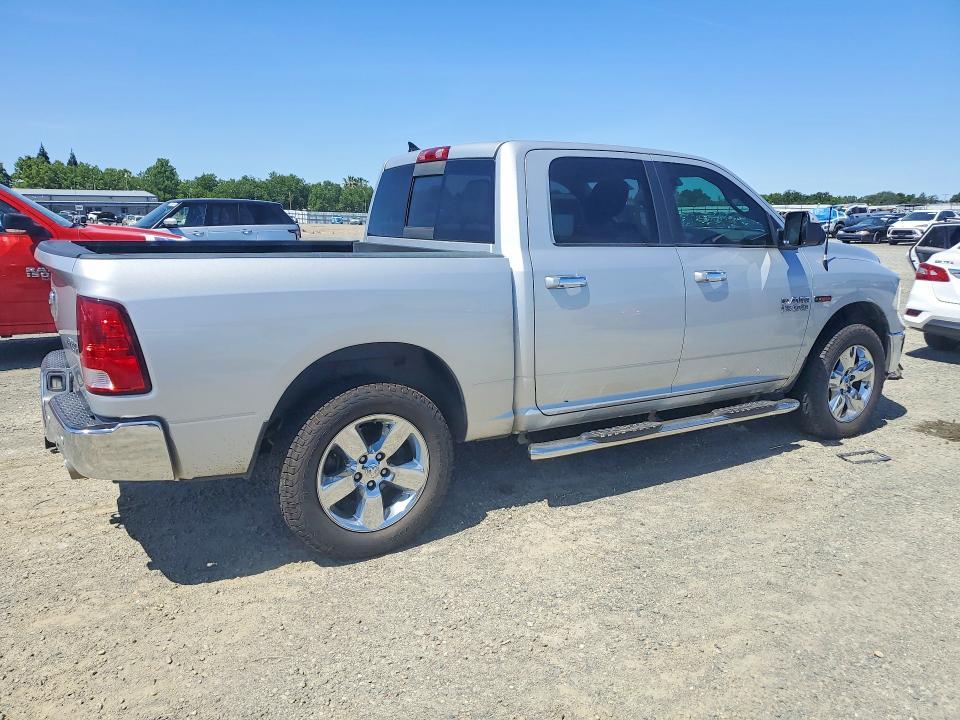 2017 Dodge RAM 1500 SLT