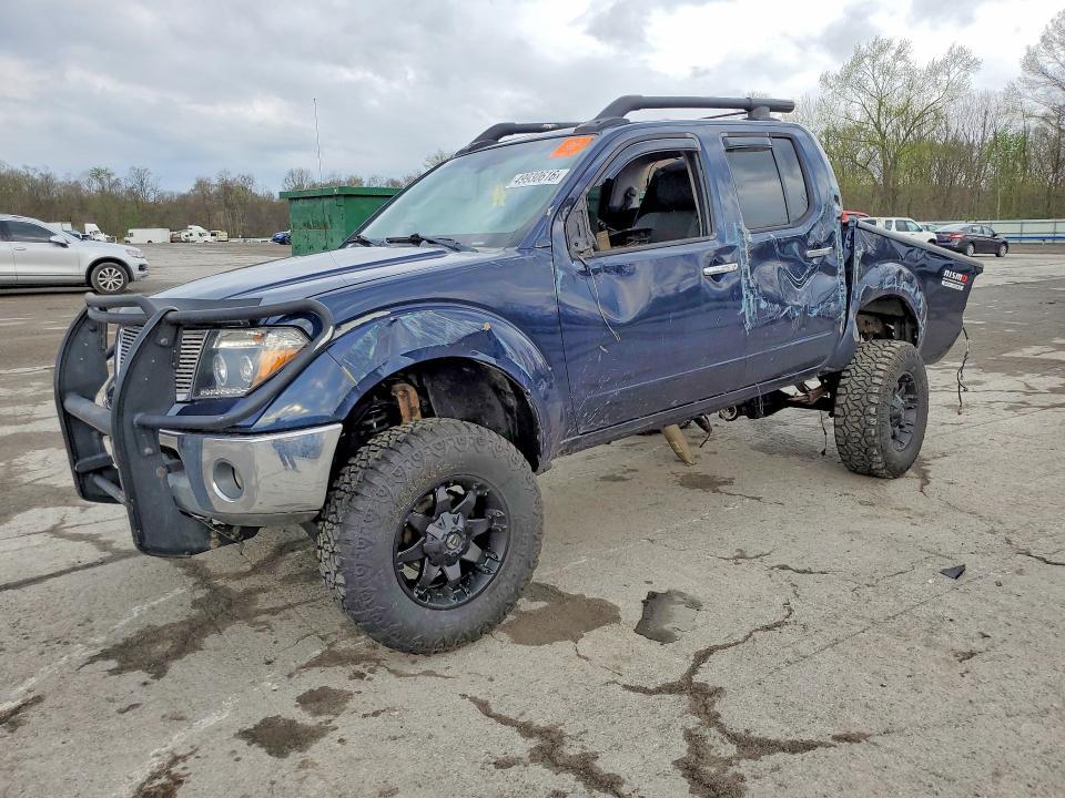 2006 Nissan Frontier se