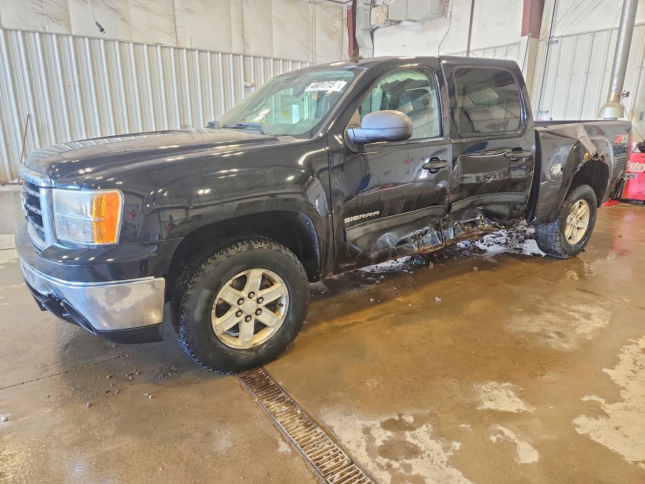 2011 GMC Sierra K1500 SLE
