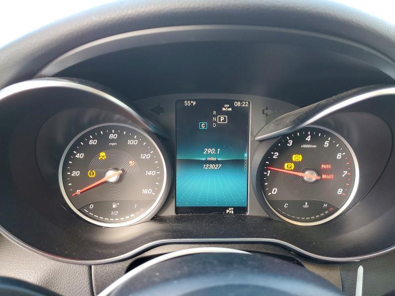 2019 Mercedes-Benz C300